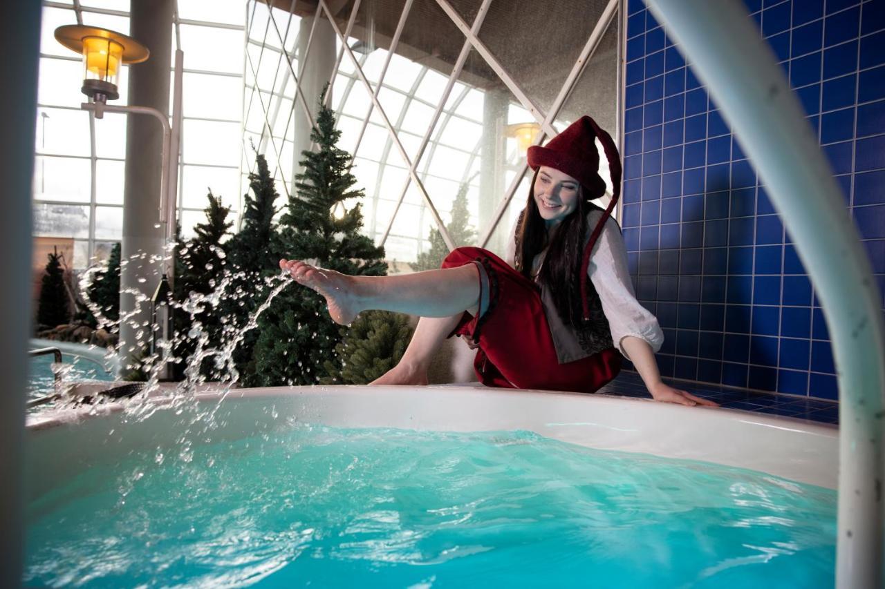 Santa'S Resort & Spa Hotel Sani كالايوكي المظهر الخارجي الصورة